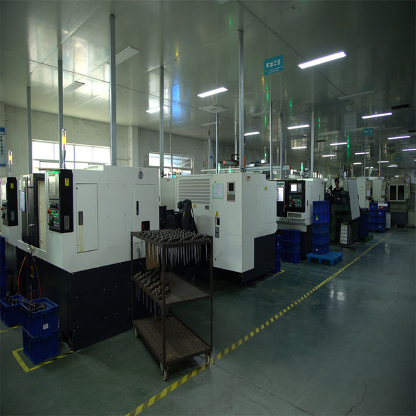Wuxi Maoshi Technology Co., Ltd. производственная линия производителя