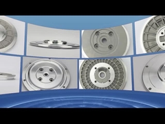 Задняя тарелка 2