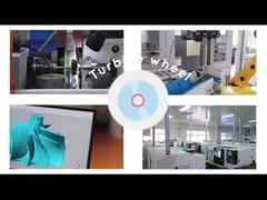 K04 Турбинное колесо для турбокомпрессоров