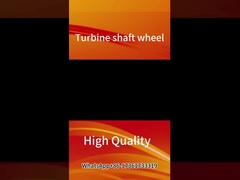 Волокно колеса турбины